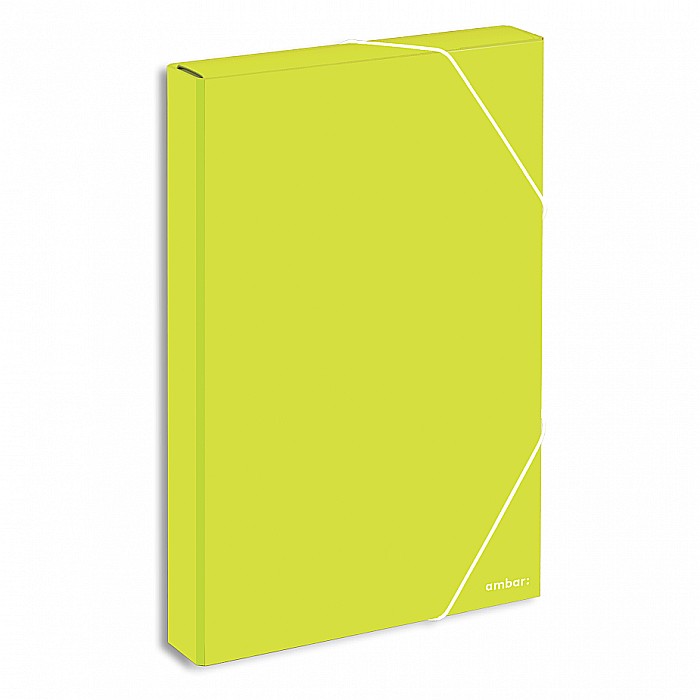 AM MAPA CARTON A4 24*35*4 CM AMBAR 163832 [2]
