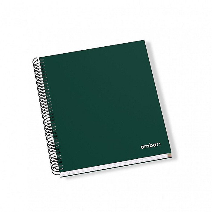 CAIET A4 150F SPIRA 5 SUBIECTE HARD COVER PATRATELE 175828 [5]