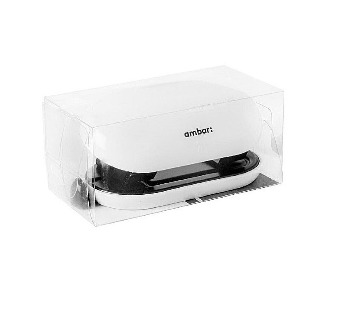 AM PERFORATOR ESSENTIALS 11.5*6.5*5.5CM ALB 187906 [2]