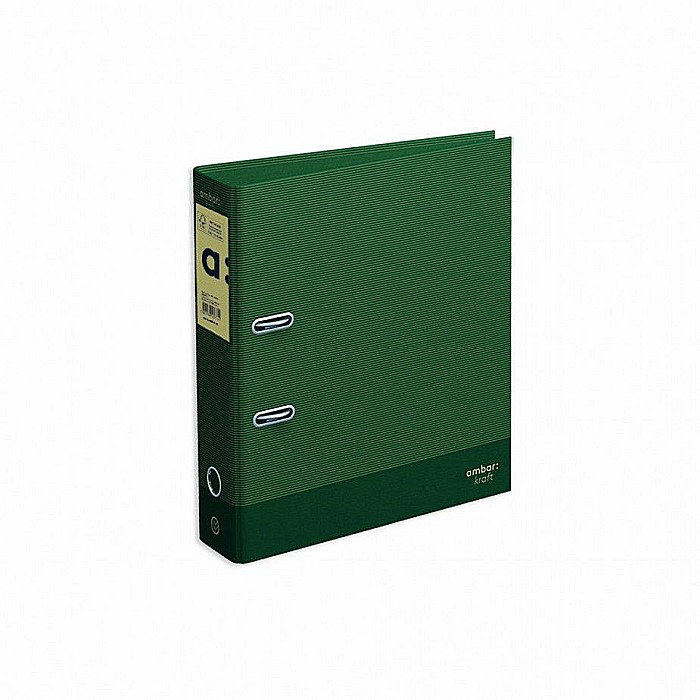 AM BIBLIORAFT A4 AMBAR KRAFT VERDE 207789 [1]