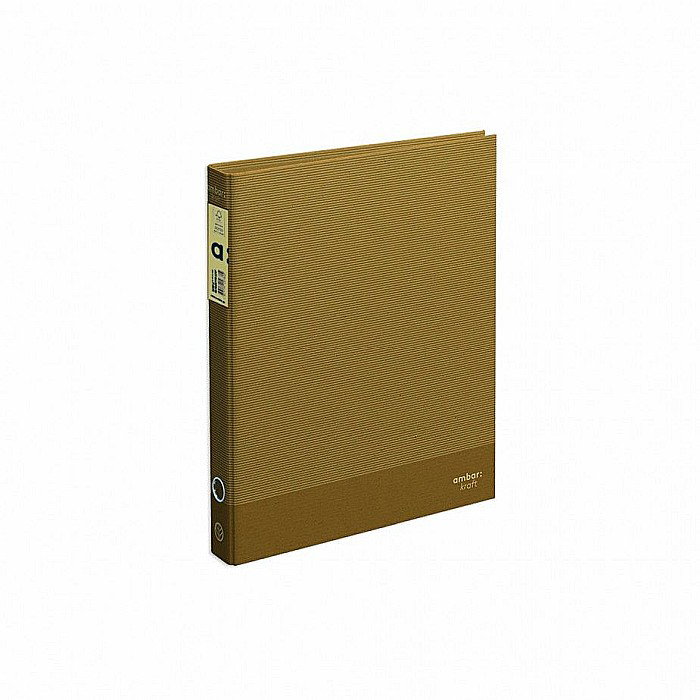 CAIET MECANIC AMBAR KRAFT A4 2 INELE NATUR 207833 [1]