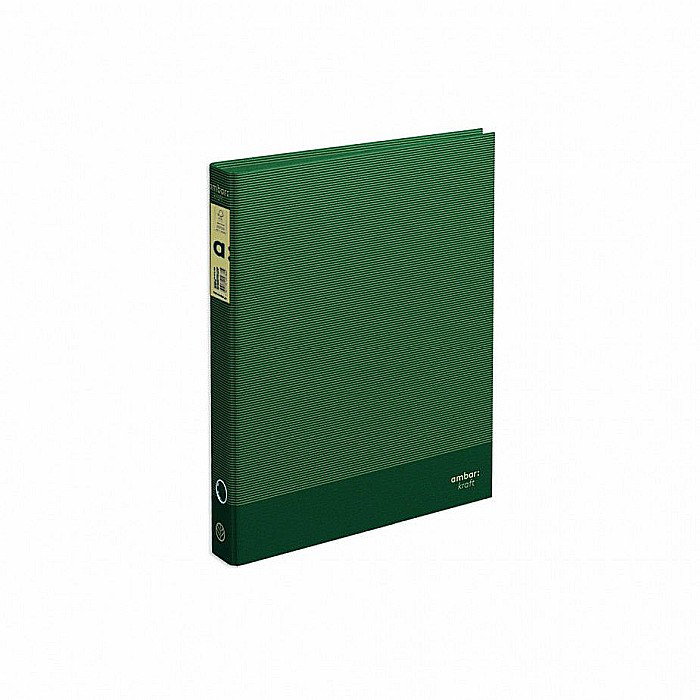CAIET MECANIC AMBAR KRAFT A4 2 INELE VERDE 207840 [1]