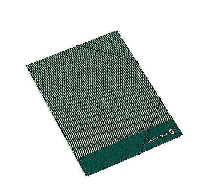 DOSAR DE CARTON CU ELASTIC, A4+ KRAFT 207925 [4]