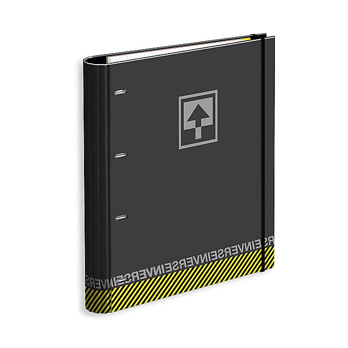CAIET MECANIC A4 4 INELE CU REZERVA CAMPUS INVERSE 215227 [2]