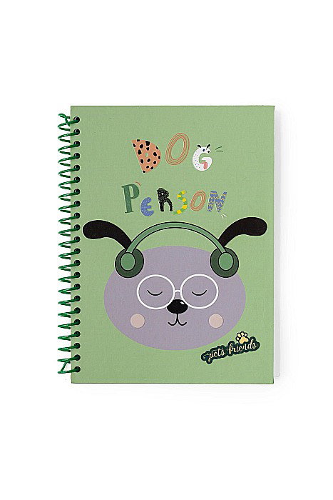 CAIET A5 80F SPIRA DOG PERSON BOY PATRATELE 220955 [1]