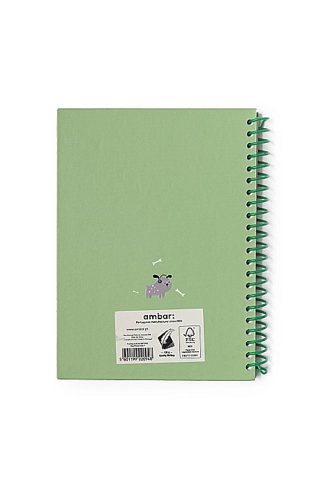 CAIET A5 80F SPIRA DOG PERSON BOY PATRATELE 220955 [2]