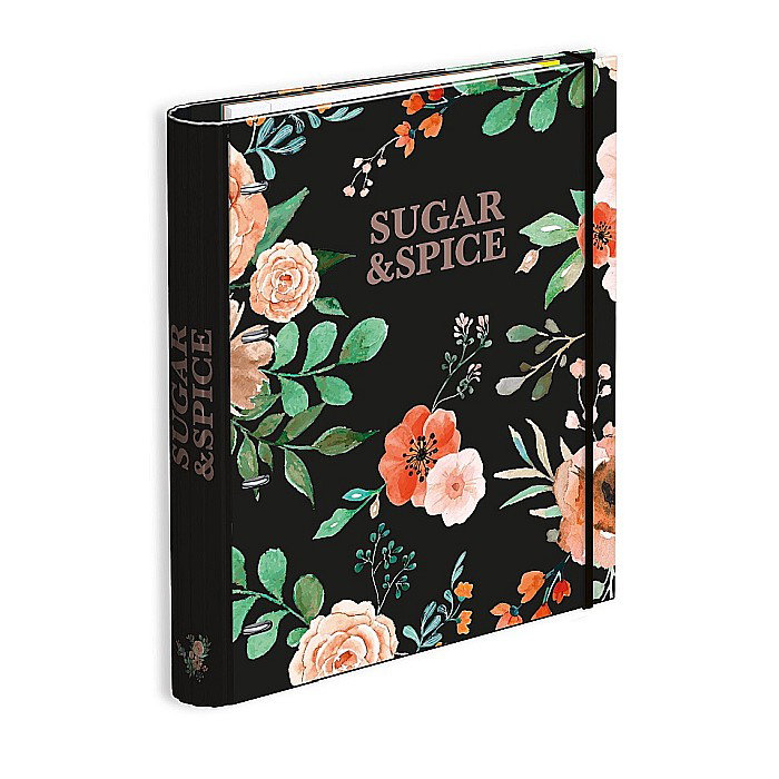 AM CAIET MECANIC A4 4 INELE CU REZERVA SUGAR&SPICE 220986 [1]
