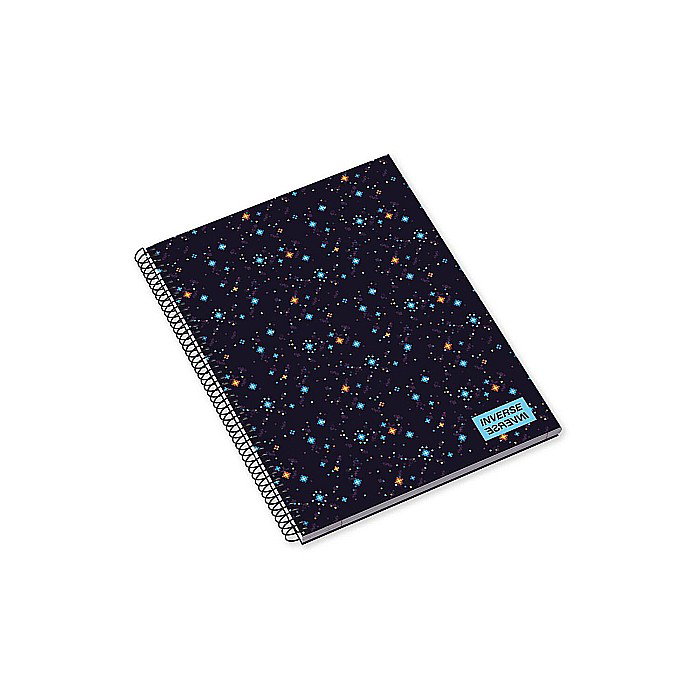 CAIET A4 80F SPIRA PATRATELE CAMPUS INVERSE HARD COVER 222744 [1]