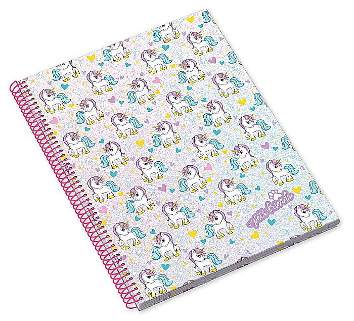 CAIET A4 80F BELIEVE IN DREAMS LINII 227862 [4]