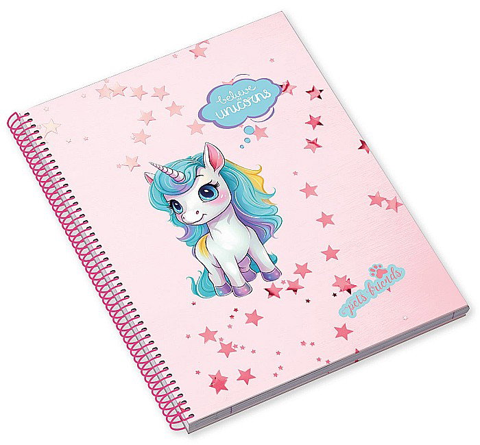 CAIET A5 80F SPIRA BELIEVE IN DREAMS LINII 227886 [2]