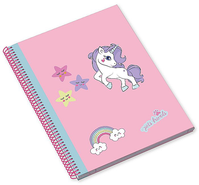 CAIET A5 80F SPIRA BELIEVE IN DREAMS LINII 227886 [5]