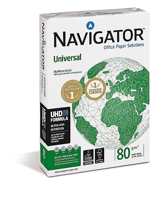 RPD HARTIE NAVIGATOR A4 500 COLI/TOP 80 GR HH000021 [1]