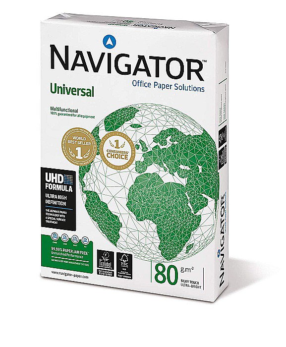 RPD HARTIE NAVIGATOR A4 500 COLI/TOP 80 GR HH000021 [2]