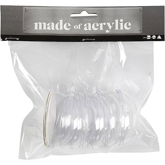 CC OU PLASTIC 6.3CM 5/SET 52145 [1]