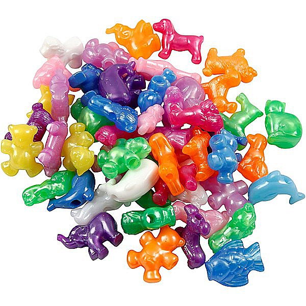 CC MARGELE PLASTIC, 25MM, 4 MM, 124 GR 618230 [1]