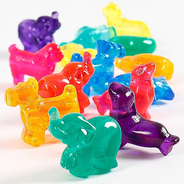 CC MARGELE PLASTIC, 25MM, 4 MM, 124 GR 618230 [3]