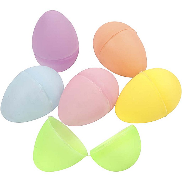 CC OU PLASTIC CULORI PASTEL 3CM 24/SET 51034 [1]
