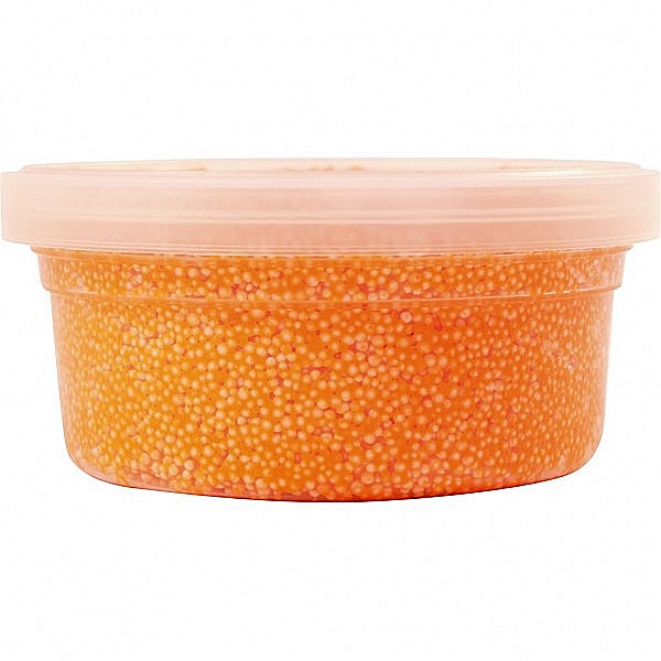 Spuma de modelaj cu uscare la aer FOAM CLAY 35G PORTOCALIU 78928 [2]