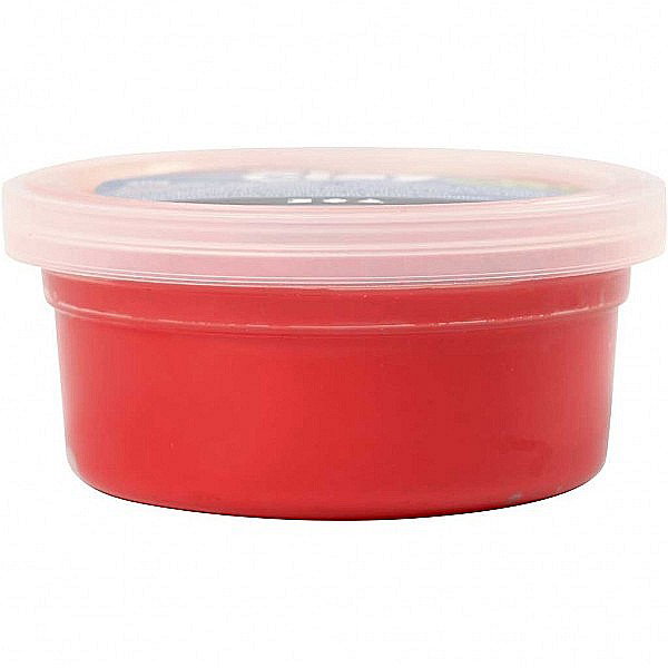 Pastă de modelaj fină cu uscare la aer Silk Clay 40G ROSU 79104 [2]
