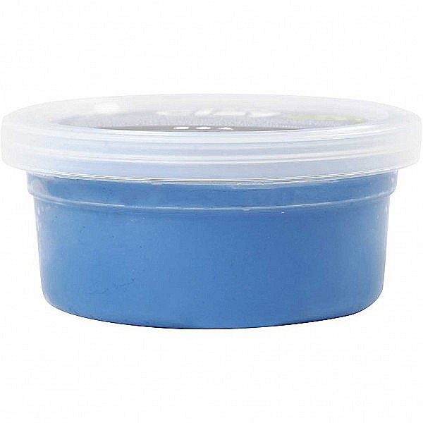 Pastă de modelaj fină cu uscare la aer Silk Clay 40G ALBASTRA 79105 [2]