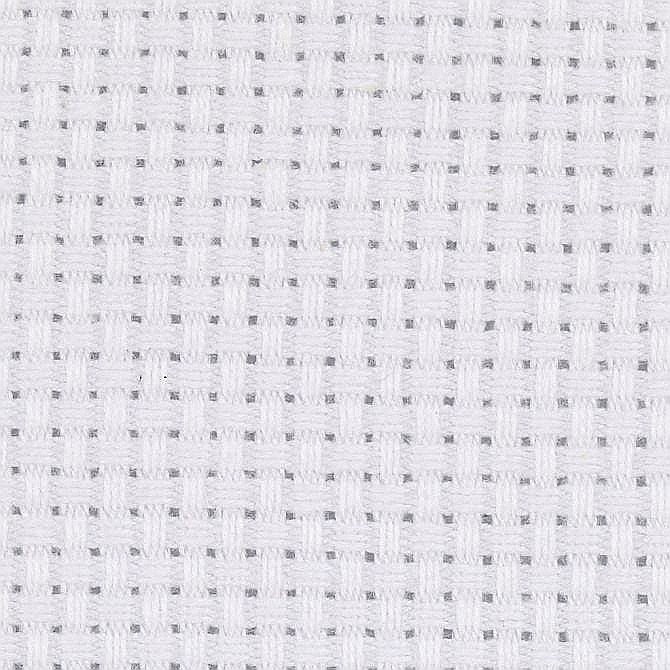 ETAMINA 50*50CM BUMBAC ALB 412652 [1]
