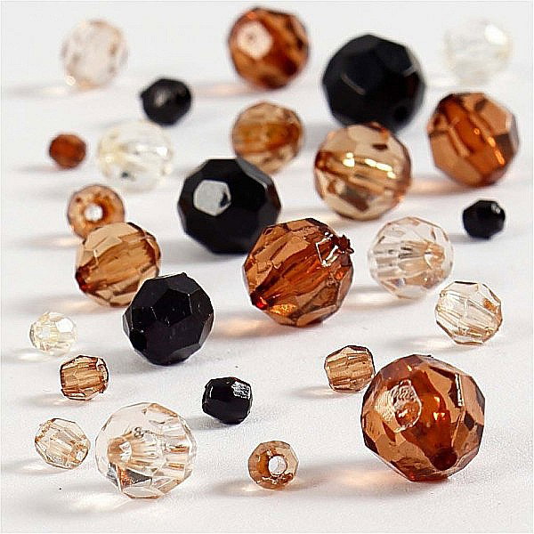 CC MARGELE ACRILIC 4-12MM 50 GR GOLDEN HARMONY 618801 [1]