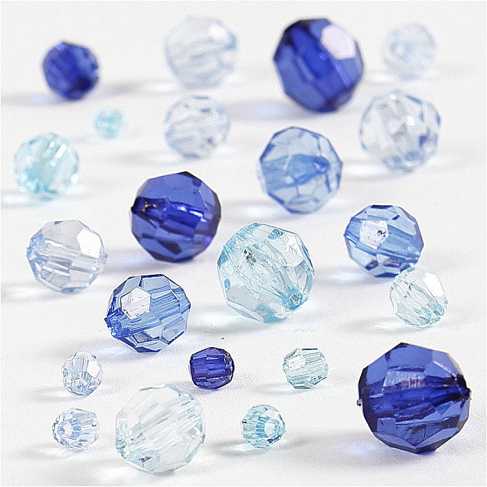 CC MARGELE ACRILIC 4-12MM 50 GR BLUE 618821 [3]