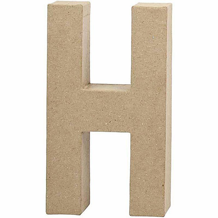 CC LITERA PAPIER MACHE 26607-H 20.2*11.4CM [1]