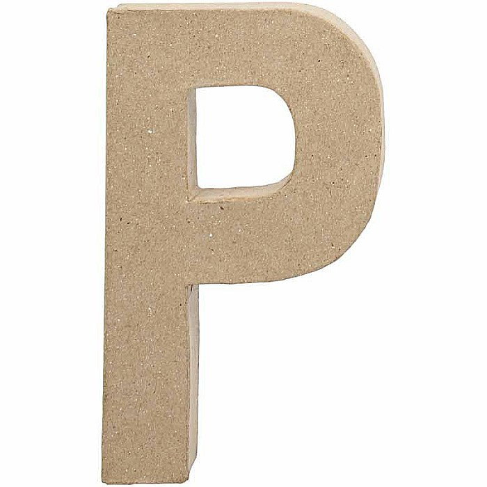 CC LITERA PAPIER MACHE 26615-P 20.5*11.8CM [1]