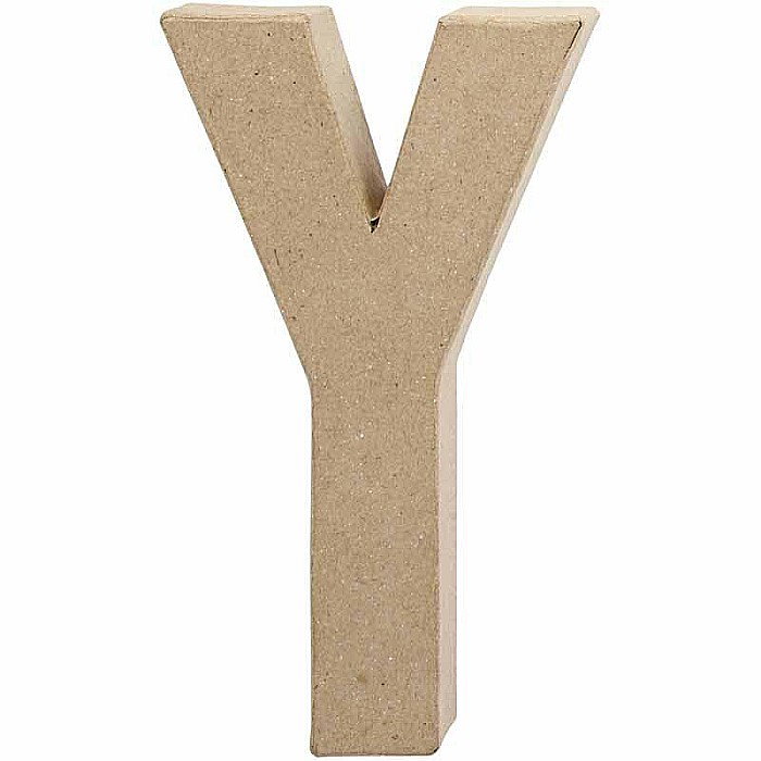 CC LITERA PAPIER MACHE 26624-Y 20.5*11.8CM [1]