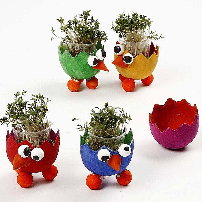 CC COAJA DE OU PAPIER MACHE 4CM 267360 [2]