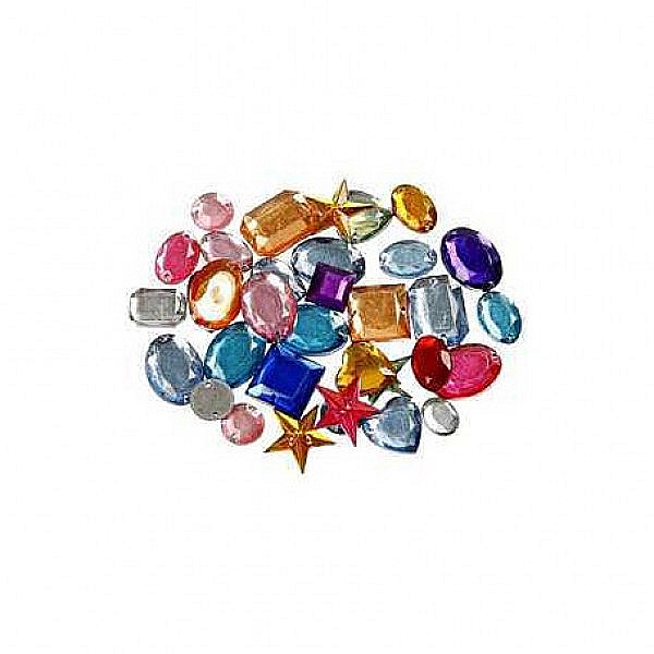 CC PIETRE DECOR 15*17MM DIVERSE CULORI 992271 [2]