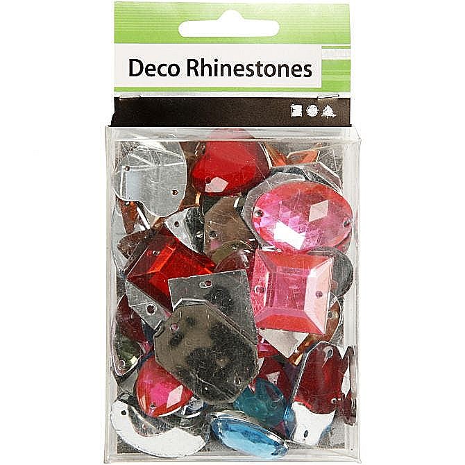 CC PIETRE DECOR 15*17MM DIVERSE CULORI 992271 [3]
