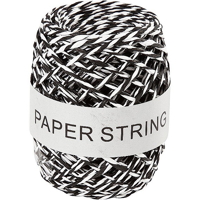 CC SFOARA HARTIE NEGRU/ALB 50327 [1]