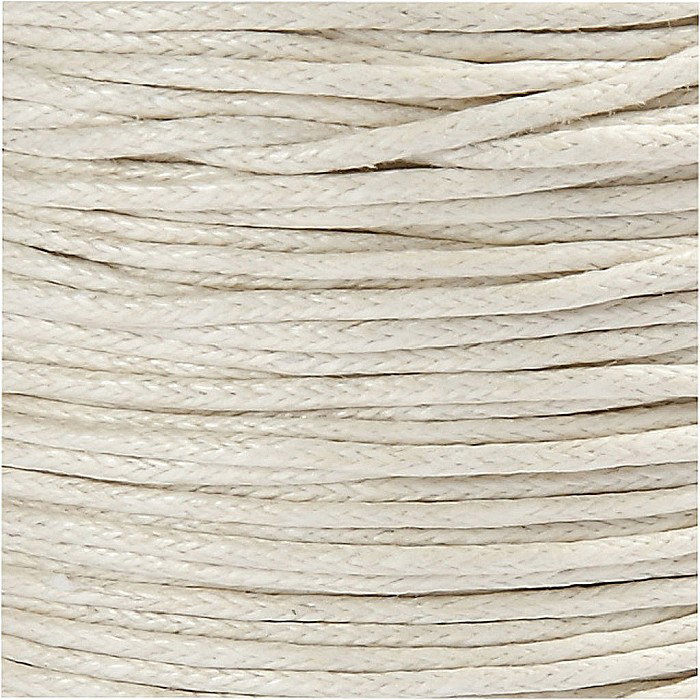 CC CORDON CERAT 1MM*40M 51567/51568 ALB [3]