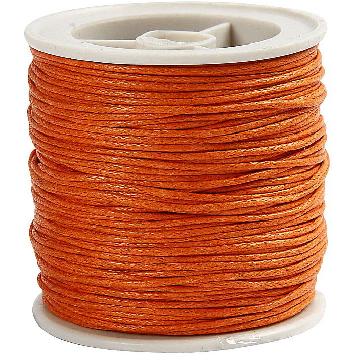 CC CORDON CERAT 1MM*40M 51567/51570 PORTOCALIU [1]