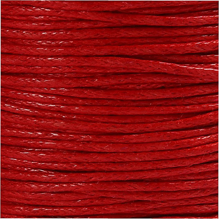 CC CORDON CERAT 1MM*40M 51567/51571 ROSU [2]