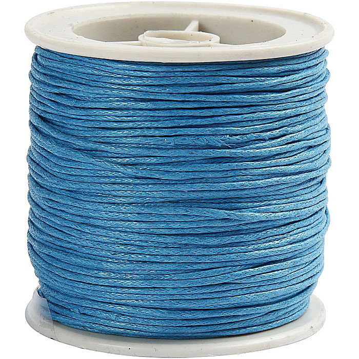CC CORDON CERAT 1MM*40M 51567/51572 TURCUOAZ [1]