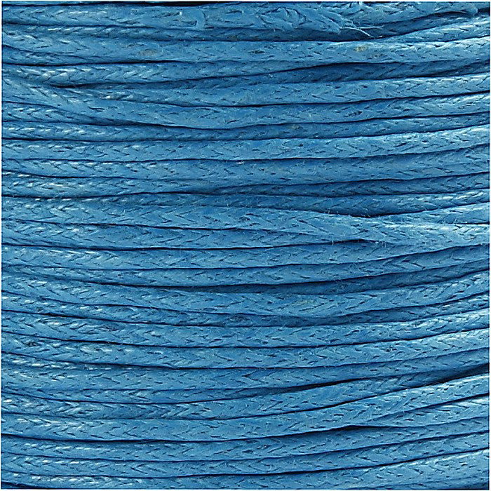 CC CORDON CERAT 1MM*40M 51567/51572 TURCUOAZ [3]
