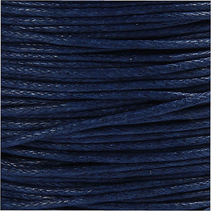 CC CORDON CERAT 1MM*40M 51567/51574 ALBASTRU [2]