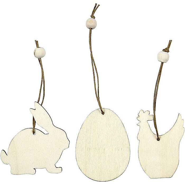 CC FIGURINE LEMN ASORTATE 6CM 56740 [1]