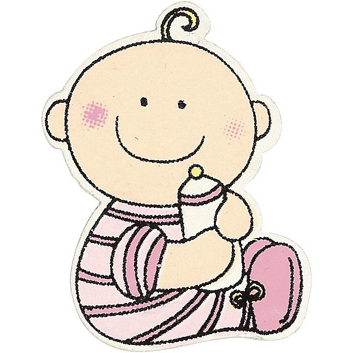 CC FORME LEMN BABY GIRL ROZ 599817 [1]