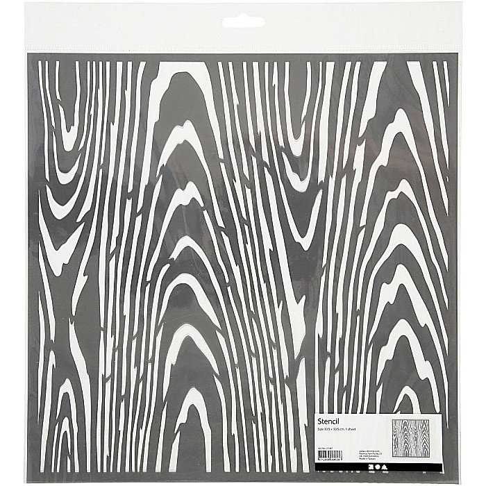 CC SABLON 30.5*30.5CM WOOD GRAIN DECOR 27087 [2]