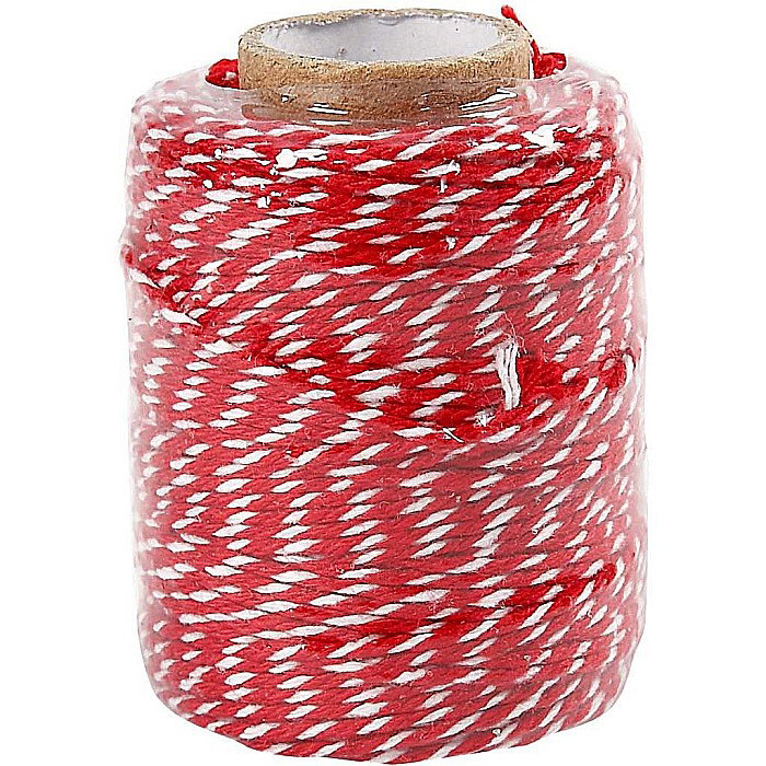 CC SFOARA 50M 1.1MM 50332 ROSU/ALB [2]