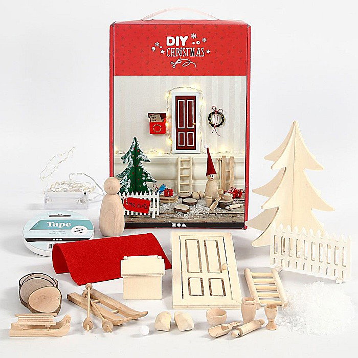 CC SET CONSTRUCTIE CRACIUN ELF DOOR DIY 97038 [1]