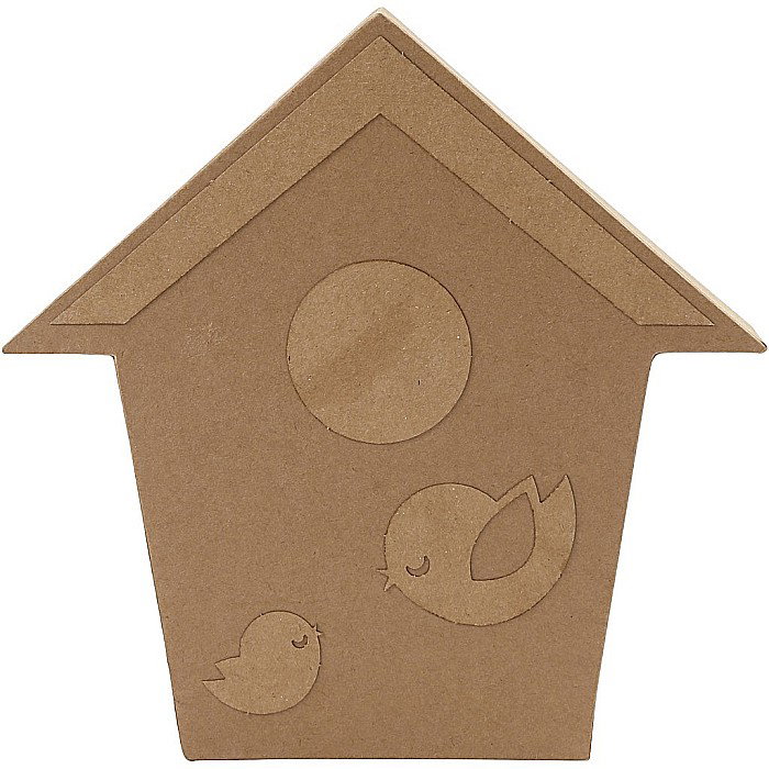 CC CASUTA PAPER MACHE PASARE 56181 [3]