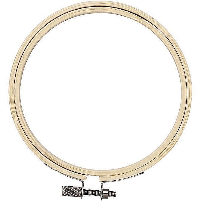 CC CADRU LEMN BRODERIE 10CM 41248 [1]