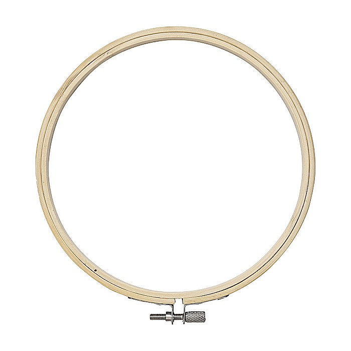 CC CADRU LEMN BRODERIE 15CM 41249 [1]