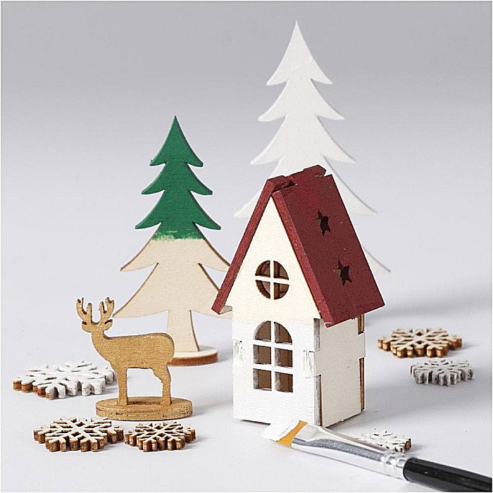 CC FIGURINE LEMN CRACIUN 57888 [4]