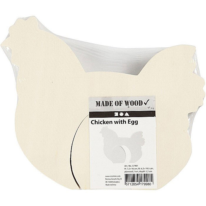 GAINA+OU LEMN PASTE 57901 [2]